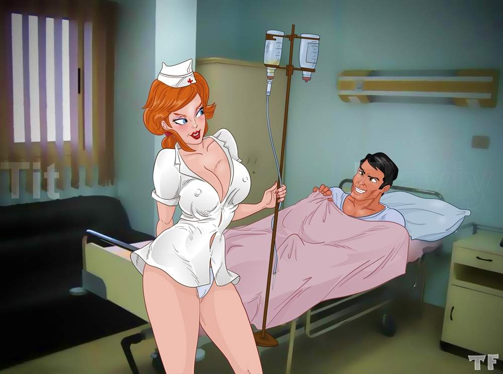 SureFap xxx porno The Little Mermaid - [TitFlaviy] - The Adventures Of Ariel In The Modern World #21 Ariel Treats Her Patient Right