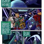 Star Fox - [Dreamcastzx1] - Assault and Flattery