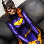 Batman - [Pumpkinsinclair] - Batgirl - Casting Couch