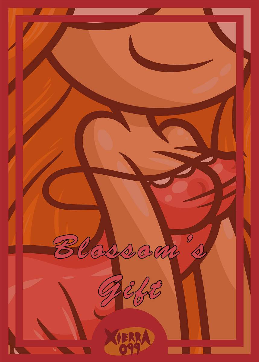 SureFap xxx porno The Powerpuff Girls - [Xierra099] - Blossom's Gift (Short)