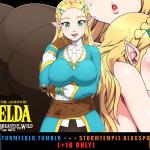 The Legend of Zelda - [StormFedeR] - Breasts of the Wild