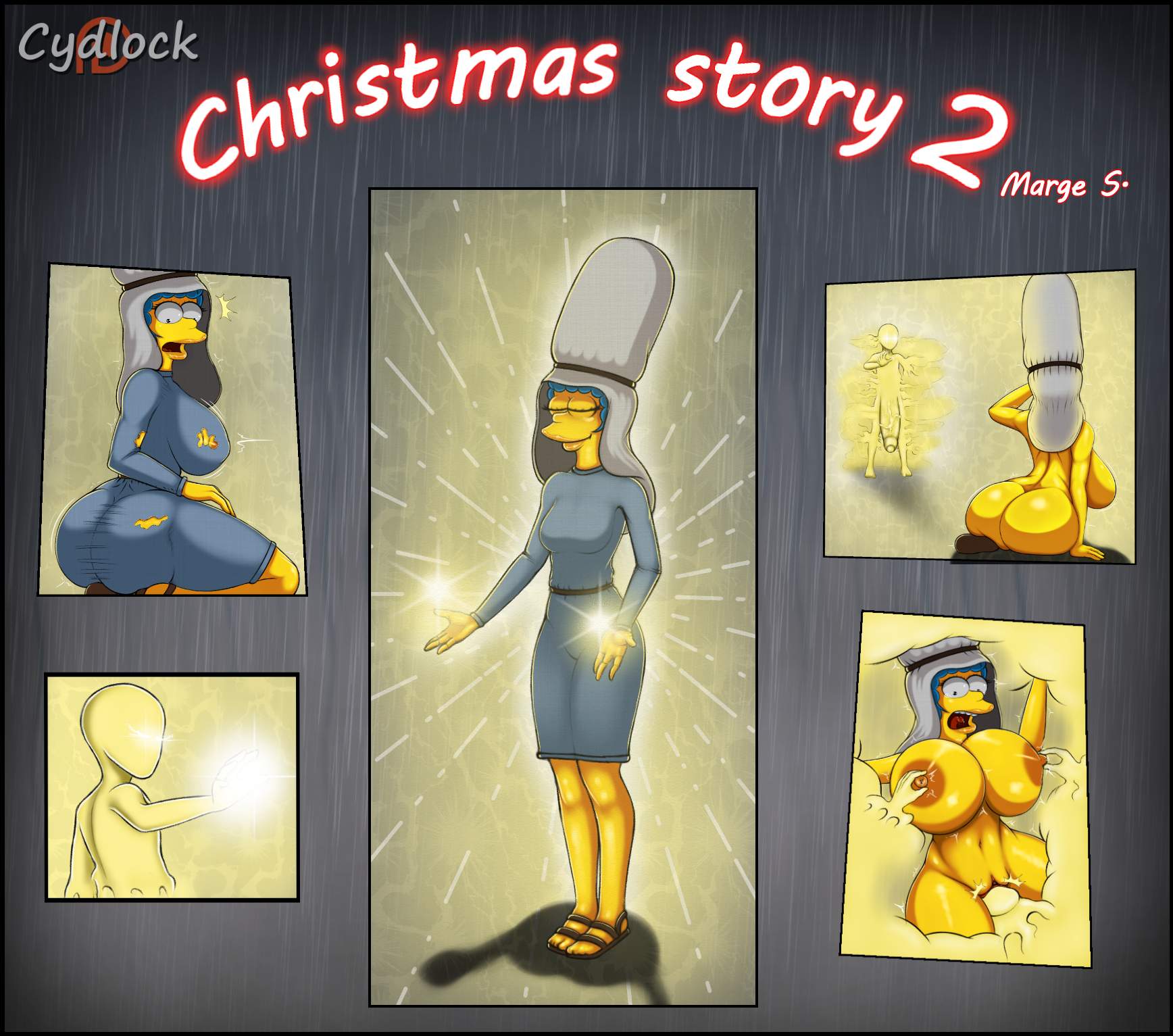SureFap xxx porno The Simpsons - [Cydlock] - Christmas Story 2nd Version