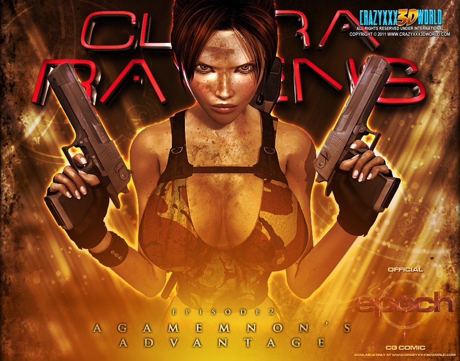 SureFap xxx porno Tomb Raider - [Crazyxxx3DWorld][Epoch] - Clara Ravens 2: Agamemnon's Advantage
