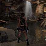 Tomb Raider - [Crazyxxx3DWorld][Epoch] - Clara Ravens vs. Mercenaries + Wallpapers