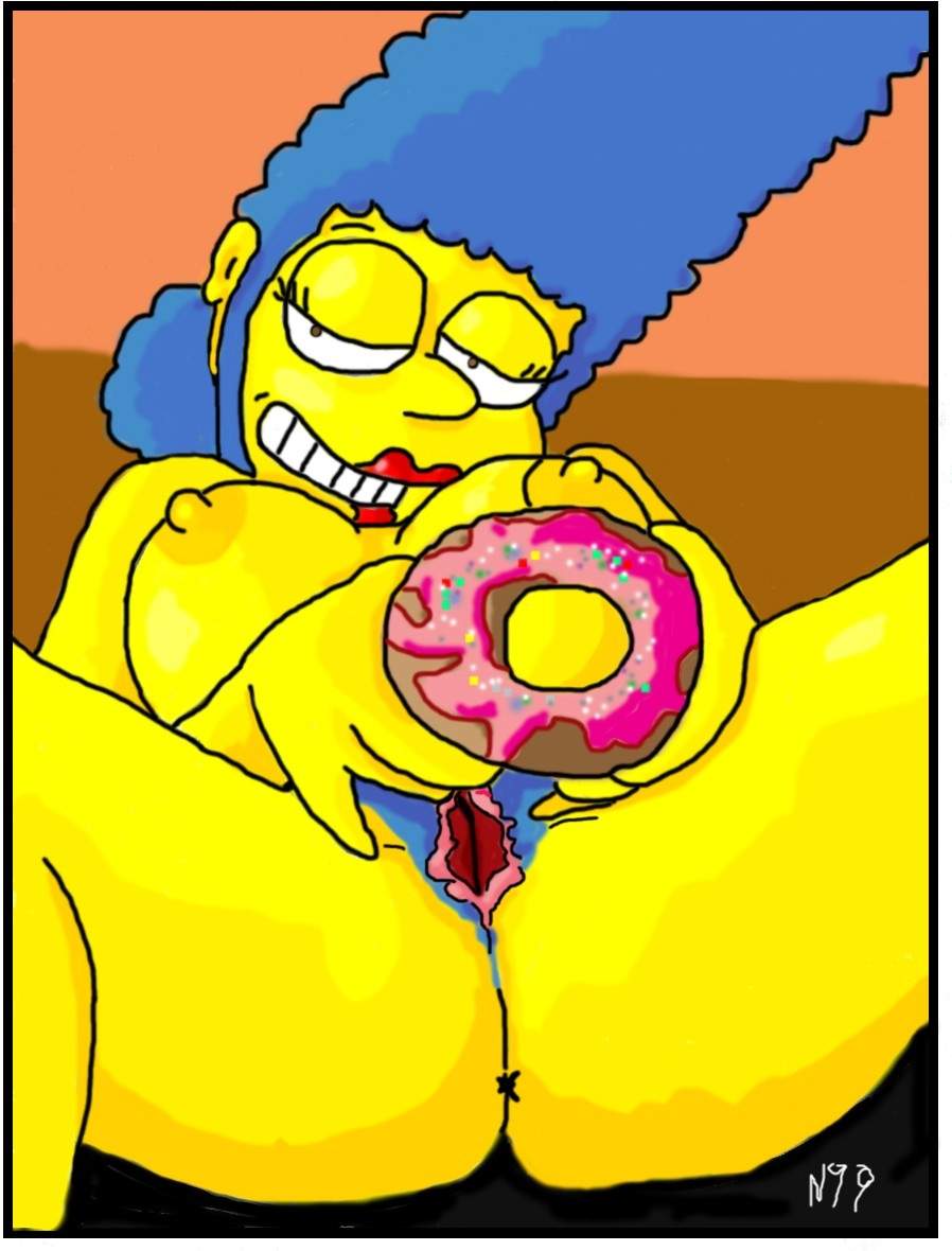 SureFap xxx porno The Simpsons - [necron99] - Marge & Lisa - Cookies For Sale