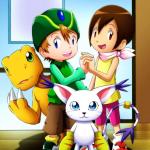 Digimon Adventure - [Palcomix][DigiHentai] - Digital Learning