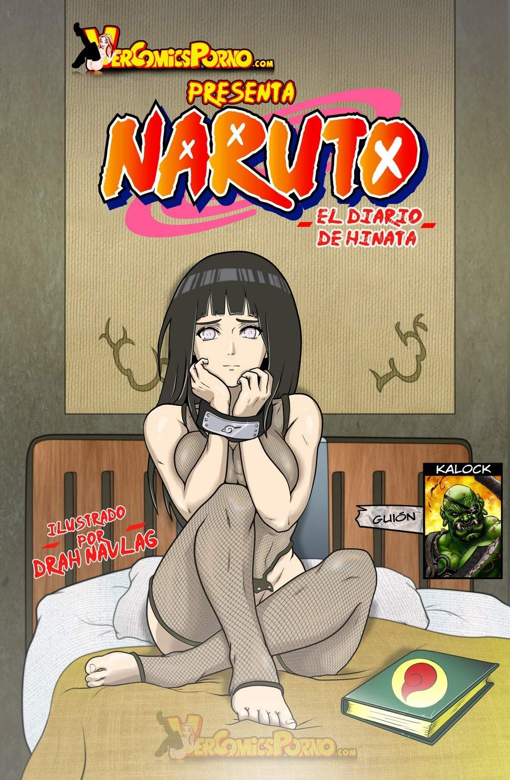 SureFap xxx porno Naruto - [Drah Navlag] - El Diario De Hinata