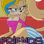 Sonic - [MysteryDemon] - Friends with Benefits