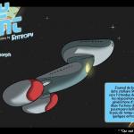 Star Trek - [Rabies T Lagomorph (Entropy)] - Galaxy Jaunt - Episode 2