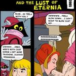 He-Man And The Masters Of The Universe - [Reynard] - He-Man And The Lust Of Eternia