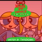 The Powerpuff Girls - [Xierra099] - Hi-Ho Mistletoe!