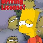 The Simpsons - [Comics-Toons] - How To Get A Driving Licence
