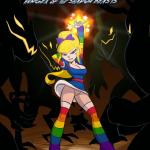 Rainbow Brite - [Prism Girls][StickyMon] - Rainbow Sprite - Hunger of the Shadow Beasts