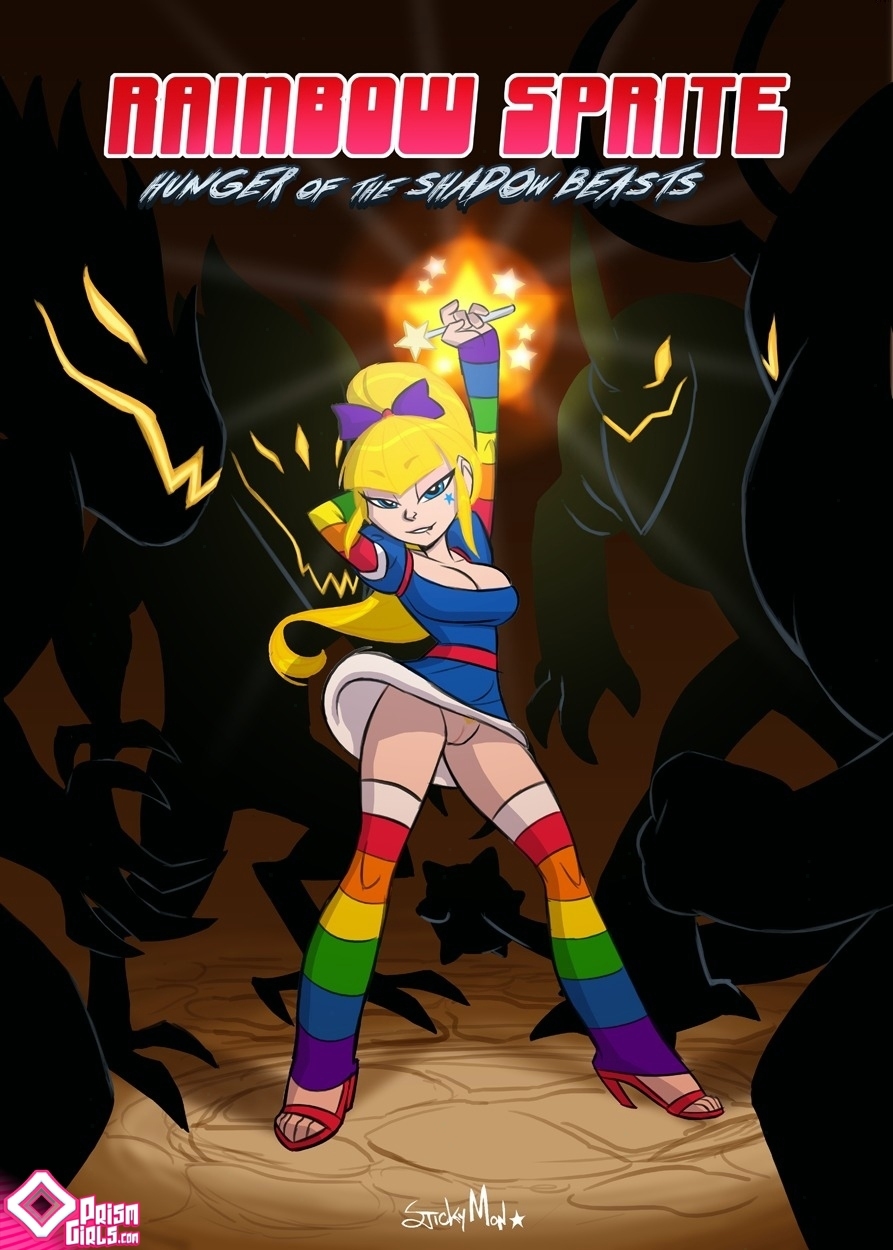 SureFap xxx porno Rainbow Brite - [Prism Girls][StickyMon] - Rainbow Sprite - Hunger of the Shadow Beasts