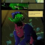 The Teen Titans - [Comics-Toons][Okunev] - Jinx and Starfire and Beast Boy