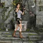 Tomb Raider - [Sasha2000Dog][Detomasso] - Lara and Nathan Jurassic Stone Park