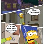 The Simpsons - Simpson Comic: Lisa In The University