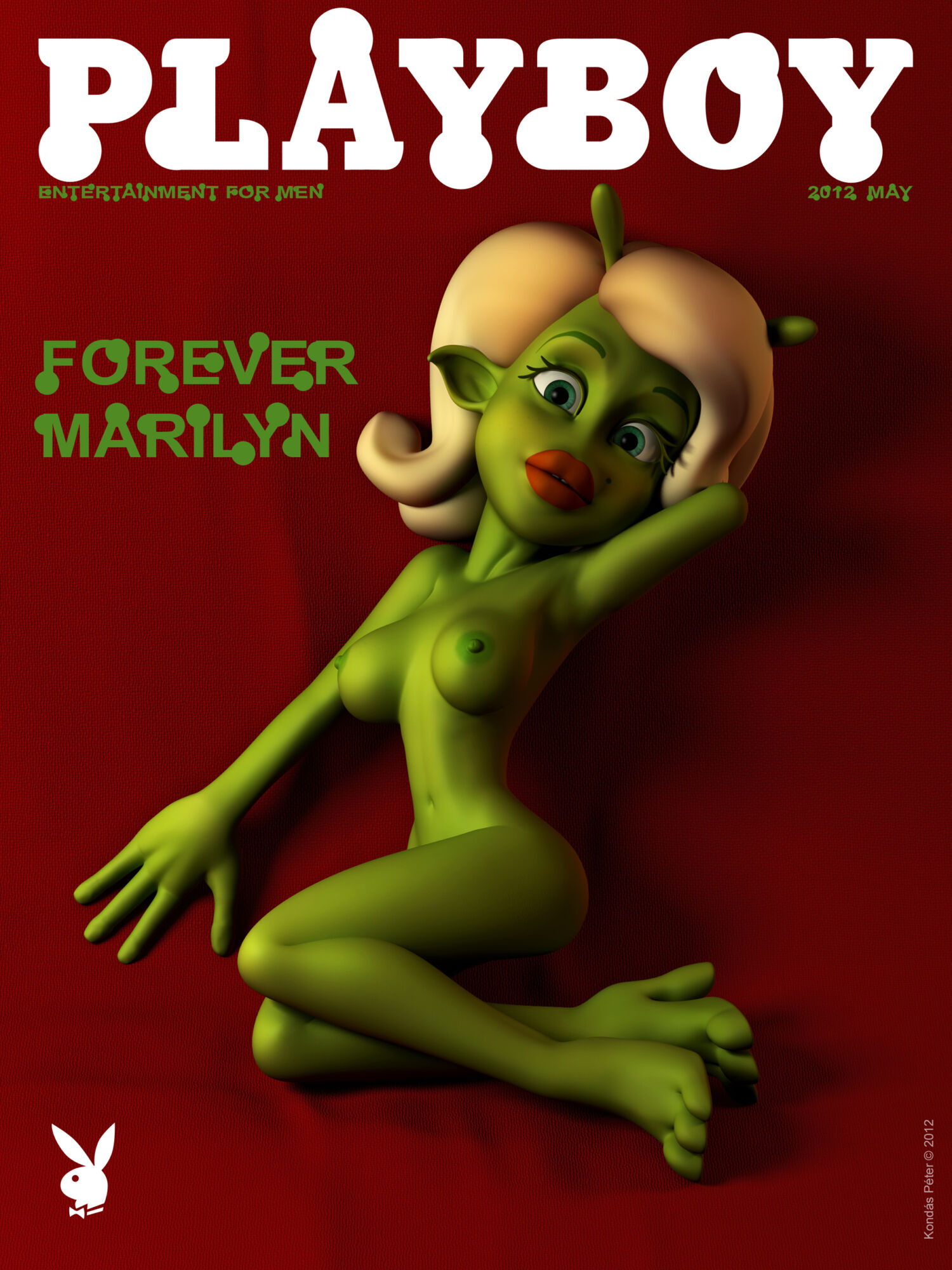 SureFap xxx porno Planet 51 - [Kondas Peter (KondasPeter1)] - Marilyn From Planet 51