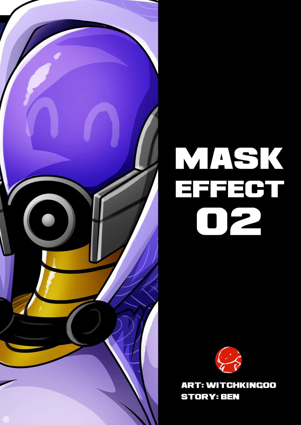 SureFap xxx porno Mass Effect - [Witchking00] - Mask Effect 2