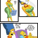 The Simpsons - [Maxtlat] - Mini Comic