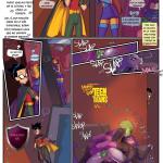 The Teen Titans - [Fred Perry] - More Barely EighTeen Titans 2 (#8of8)