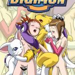 Digimon Adventure - [Palcomix][DigiHentai] - New Experiences