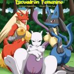 Pokemon - [Palcomix][PokepornLive] - Pokemon Female Squad - Pokemon Escuadron Femenino