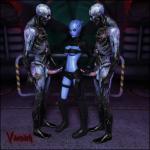 Mass Effect - [Vaesark](CGS02) - Sadia and Mass Effect Universe