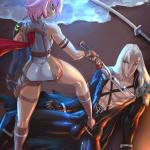 Final Fantasy - [Fred Perry] - Seph's Light's Toy - Lightning vs Sephiroth (#10of10)