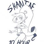 Shantae - [Polyle] - Shantae 10 hour