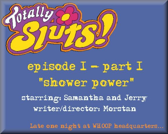 SureFap xxx porno Totally Spies - [Morstan] - Totally Sluts! - Episode 1 - Part 1 - Shower Power