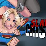Justice League - [LeadPoison] - Slave Crisis 1 - Supergirl