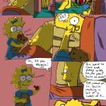 The Simpsons - [Jimmi] - Sleeping Through (Light+Night)