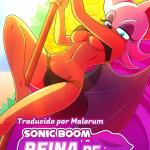 Sonic - [Marik Azemus] - Sonic Boom Queen of Thieves - Reina de Ladrones