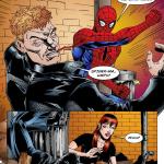 Spider-Man - [Leandro Comics] - Spider Guy Fucking Mary Jane - Part 1-2