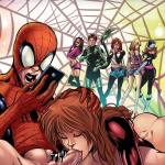 Spider-Man - [Tracy Scops][Kall Alves] - Ultimate Spider-Man XXX Issue 12 - Spidercest An Itsy Bitsy Spider Climbs Up