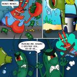 SpongeBob SquarePants - [CartoonValley][Comic] - Spongebob Adventures Part #6 - Robot Krabs