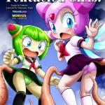 Sonic - [Palcomix][Mobius Unleashed] - Tentacled Girls! 1