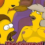 The Simpsons - [Comics-Toons] - The Course of the Treatment