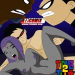 The Teen Titans - [Ale][TZ Comix] - Turma Titã 2