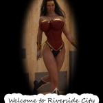 Wonder Woman - [Captured Heroines] - Wonda Woman - Welcome to Riverside City