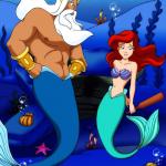 The Little Mermaid - [Palcomix] - A New Discovery for Ariel #1