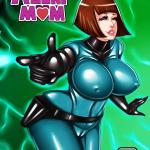 Crossover - [RX120] - Agent Mom # 2