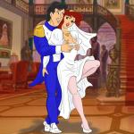 The Little Mermaid - [XL-Toons] - Prince Charming Fucking One Of His Weekend Princesses