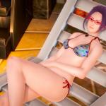 Dead or Alive - [IconOfSin] - Ayane & Hitomi's Bathing Session