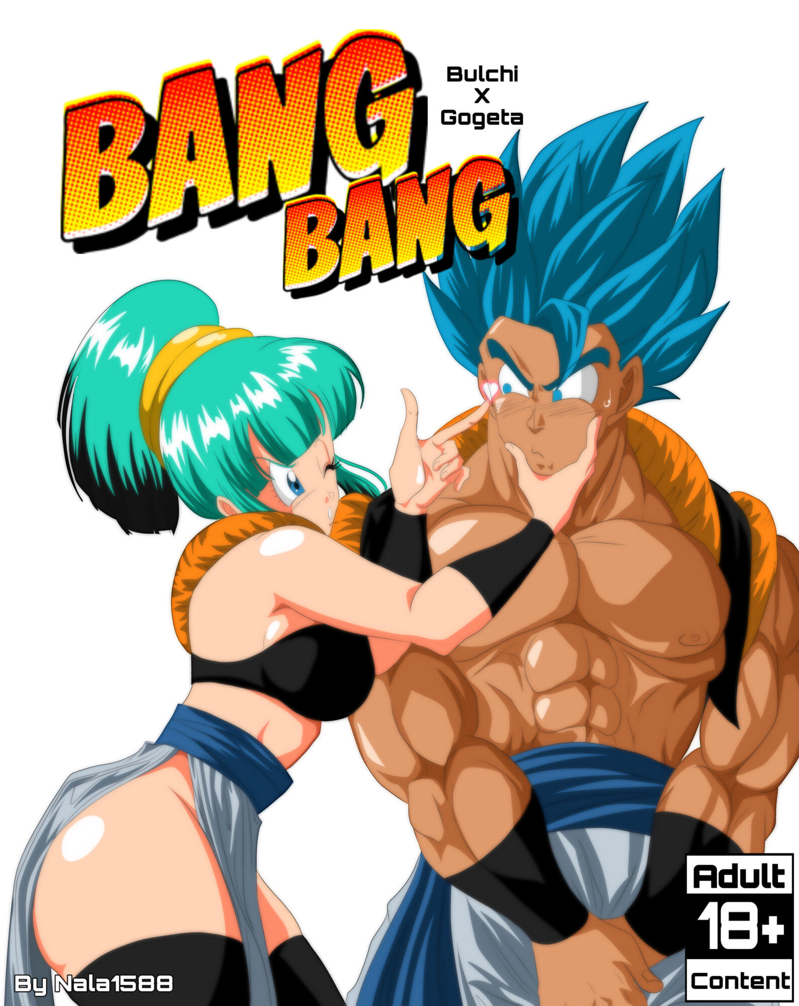 SureFap xxx porno Dragon Ball - [Nala1588] - Bang Bang