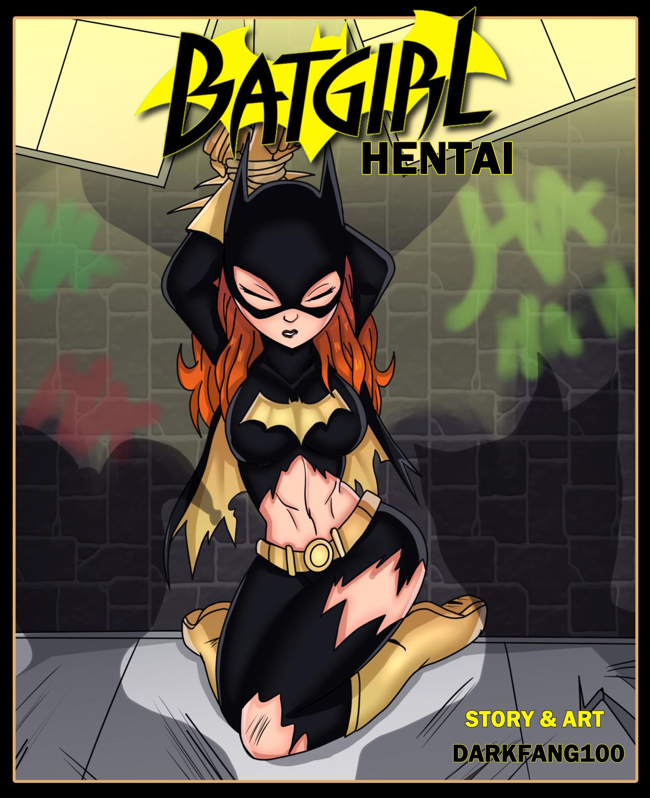 SureFap xxx porno Batman - [Darkfang100] - Batgirl Hentai Comic