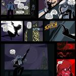 The Avengers - [HSefra] - Black Cat's Luck