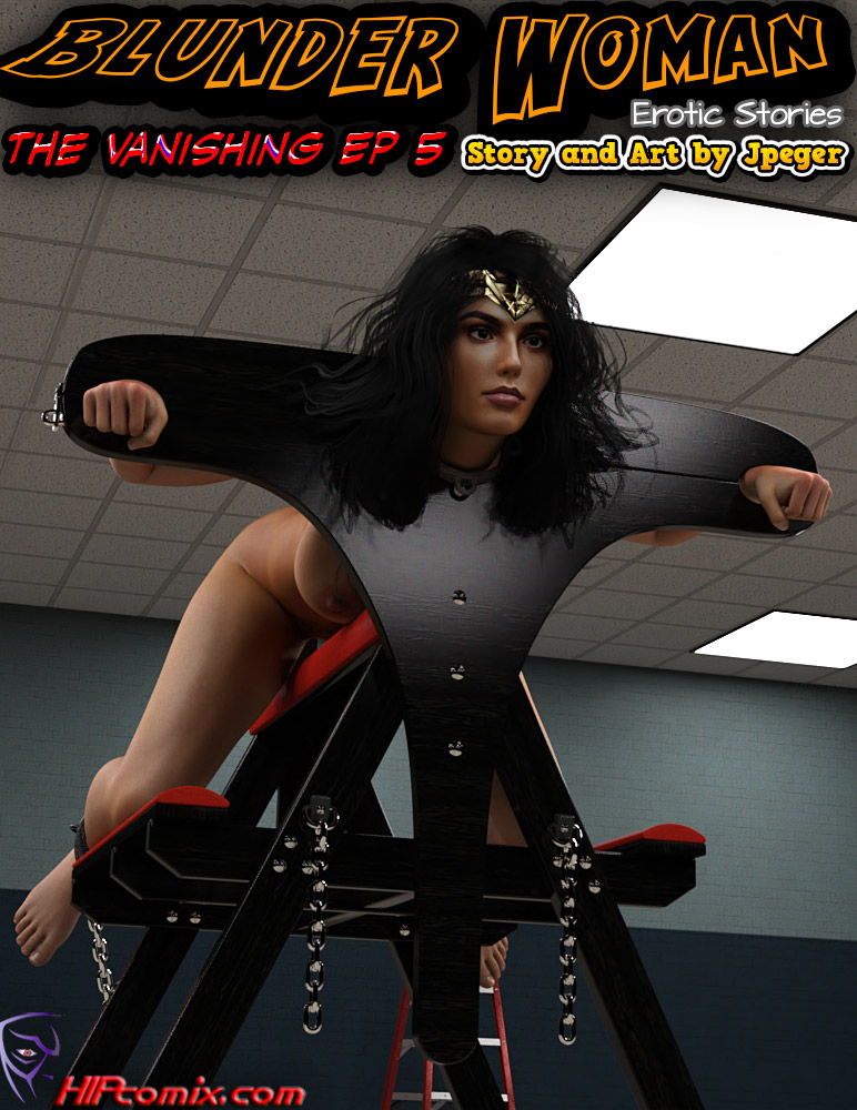SureFap xxx porno Wonder Woman - [Jpeger] - Blunder Woman: The Vanishing - Episode 5