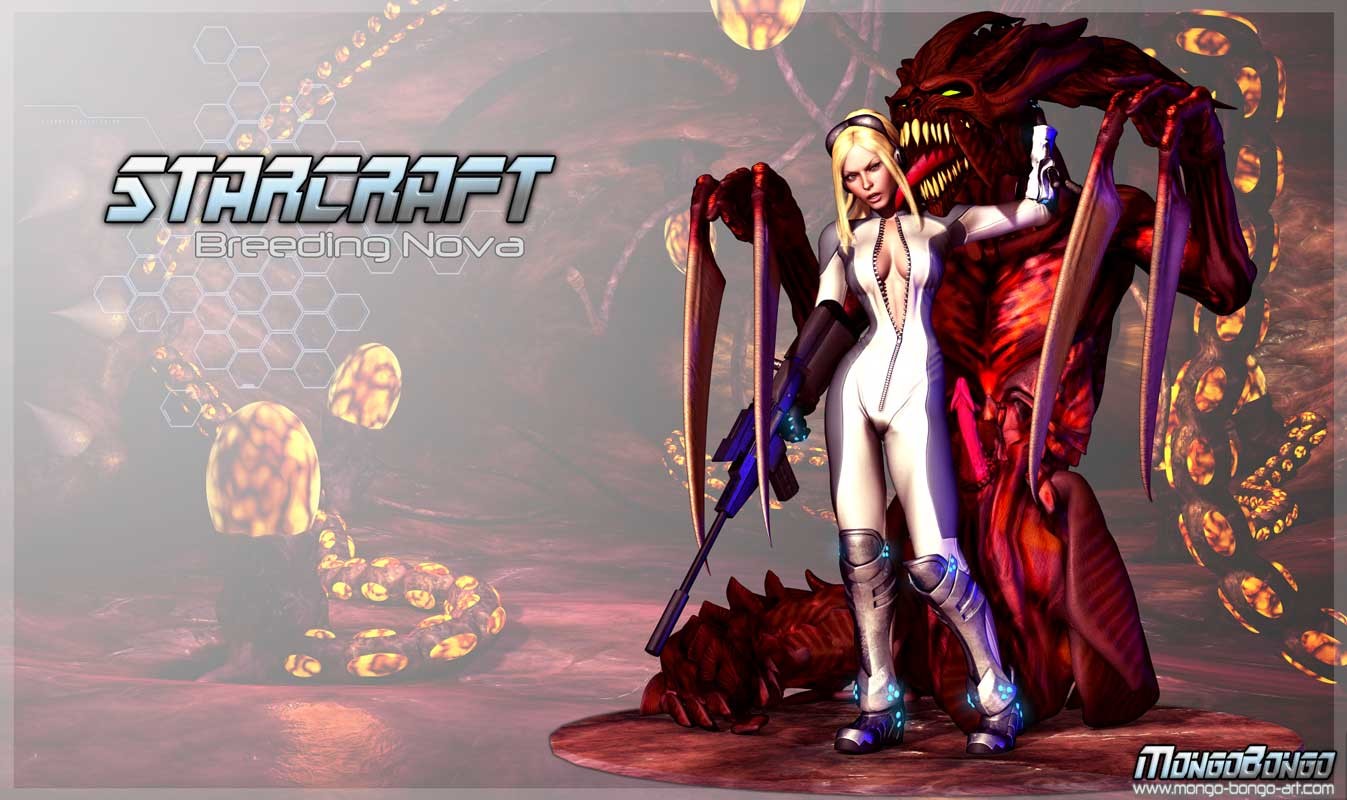 SureFap xxx porno StarCraft - [Mongo Bongo] - Breeding Nova